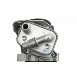 Olajhűtő, motorolaj BMW 1 (E81), 1 (E82), 1 (E87), 1 (E88), 3 (E46), 3 (E90), 3 (E91), 3 (E92), 3 (E93), 5 (E60), 5 (E61), X1