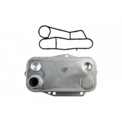 Olajhűtő, motorolaj BMW 3 (E46), 5 (E39), 7 (E38), X5 (E53) 2.5D/3.0D 08.98-02.05 11422247204