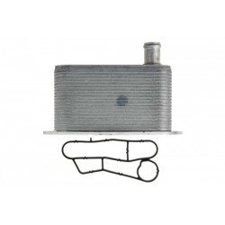 Olajhűtő, motorolaj BMW 3 (E46), 5 (E39), 7 (E38), X5 (E53) 2.5D/3.0D 08.98-02.05 11422247204