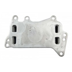 Olajhűtő, motorolaj BMW 3 (F30, F80), 3 (F31), 3 GRAN TURISMO (F34), 4 (F32, F82), 4 (F33, F83), 4 GRAN COUPE (F36), 5 (F10), 5