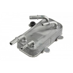 Olajhűtő, motorolaj LAND ROVER DEFENDER, DISCOVERY III, DISCOVERY IV, RANGE ROVER III, RANGE ROVER SPORT 2.2D-4.4D 03.02-