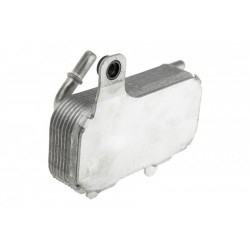 Olajhűtő, motorolaj LAND ROVER DEFENDER, DISCOVERY III, DISCOVERY IV, RANGE ROVER III, RANGE ROVER SPORT 2.2D-4.4D 03.02-