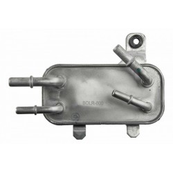 Olajhűtő, motorolaj LAND ROVER DEFENDER, DISCOVERY III, DISCOVERY IV, RANGE ROVER III, RANGE ROVER SPORT 2.2D-4.4D 03.02-