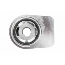 Olajhűtő, motorolaj LAND ROVER DISCOVERY III, RANGE ROVER III, RANGE ROVER SPORT 4.4 07.04-03.13 160004-01