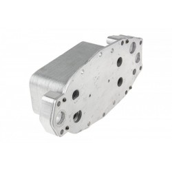 Olajhűtő, motorolaj CITROEN C5 III, C6, JAGUAR F-PACE, XF, XF SPORTBRAKE, XJ, LAND ROVER DISCOVERY IV, RANGE ROVER IV, RANGE