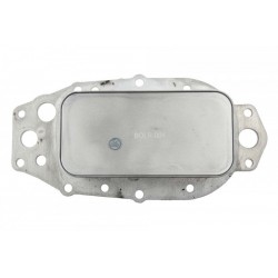 Olajhűtő, motorolaj CITROEN C5 III, C6, JAGUAR S-TYPE, XF, XJ, LAND ROVER DISCOVERY III, DISCOVERY IV, RANGE ROVER SPORT