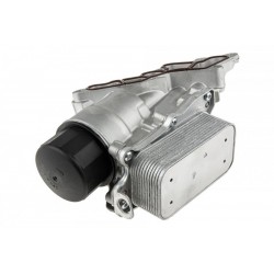 Olajhűtő, motorolaj MERCEDES C (CL203), C T-MODEL (S203), C T-MODEL (S204), C (W203), C (W204), CLC (CL203), CLK (A209), CLK