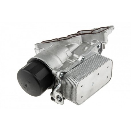 Olajhűtő, motorolaj MERCEDES C (CL203), C T-MODEL (S203), C T-MODEL (S204), C (W203), C (W204), CLC (CL203), CLK (A209), CLK