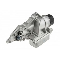 Olajhűtő, motorolaj MERCEDES C (CL203), C T-MODEL (S203), C T-MODEL (S204), C (W203), C (W204), CLC (CL203), CLK (A209), CLK