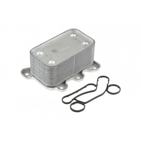 Olajhűtő, motorolaj MERCEDES E (W211), G (W463), M (W163), S (W220) 4.0D 06.00- 6281880201