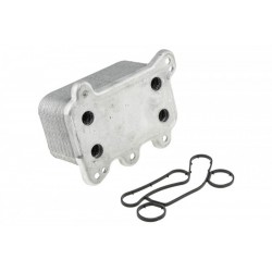 Olajhűtő, motorolaj MERCEDES E (W211), G (W463), M (W163), S (W220) 4.0D 06.00- 6281880201