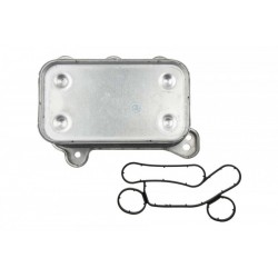 Olajhűtő, motorolaj MERCEDES E (W211), G (W463), M (W163), S (W220) 4.0D 06.00- 6281880201