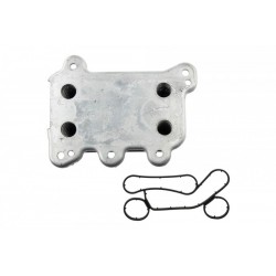 Olajhűtő, motorolaj MERCEDES E (W211), G (W463), M (W163), S (W220) 4.0D 06.00- 6281880201