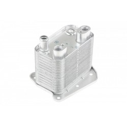 Olajhűtő, motorolaj MERCEDES E T-MODEL (S210), E (W210), M (W163) 2.7D/3.2D 07.99-06.05 6131880101