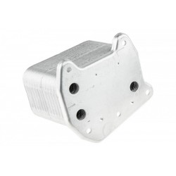 Olajhűtő, motorolaj MERCEDES E T-MODEL (S210), E (W210), M (W163) 2.7D/3.2D 07.99-06.05 6131880101