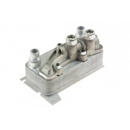 Olajhűtő, motorolaj MERCEDES AMG GT (C190), C (W205), E T-MODEL (S213), GLC (C253), GLC (X253), S (W222, V222, X222) 1.6-4.0