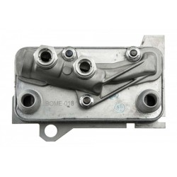 Olajhűtő, motorolaj MERCEDES AMG GT (C190), C (W205), E T-MODEL (S213), GLC (C253), GLC (X253), S (W222, V222, X222) 1.6-4.0