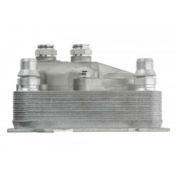 Olajhűtő, motorolaj MERCEDES AMG GT (C190), C (W205), E T-MODEL (S213), GLC (C253), GLC (X253), S (W222, V222, X222) 1.6-4.0