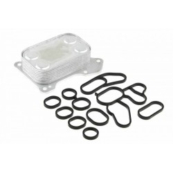 Olajhűtő, motorolaj ALFA ROMEO MITO, CHEVROLET AVEO,FIAT DOBLO, DOBLO CARGO, GRANDE PUNTO, IDEA, LINEA 1.3D/1.4/1.6D 04.05-