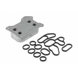 Olajhűtő, motorolaj ALFA ROMEO MITO, CHEVROLET AVEO,FIAT DOBLO, DOBLO CARGO, GRANDE PUNTO, IDEA, LINEA 1.3D/1.4/1.6D 04.05-