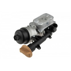 Olajhűtő, motorolaj OPEL ASTRA H 1.3CDTI 2005-,ASTRA J 1.3CDTI 2009-,CORSA D 1.3CDTI 2006-,MERIVA B 1.3CDTI 2010-,FIAT GRANDE