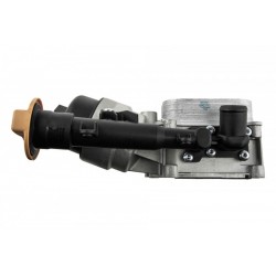 Olajhűtő, motorolaj OPEL ASTRA H 1.3CDTI 2005-,ASTRA J 1.3CDTI 2009-,CORSA D 1.3CDTI 2006-,MERIVA B 1.3CDTI 2010-,FIAT GRANDE