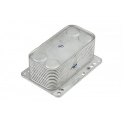 Olajhűtő, motorolaj NISSAN PRIMASTAR, QASHQAI I, X-TRAIL, OPEL VIVARO A, RENAULT ESPACE IV, GRAND SCENIC II, GRAND SCENIC III,