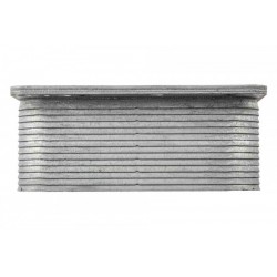 Olajhűtő, motorolaj NISSAN PRIMASTAR, QASHQAI I, X-TRAIL, OPEL VIVARO A, RENAULT ESPACE IV, GRAND SCENIC II, GRAND SCENIC III,