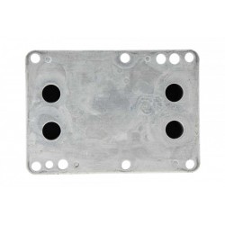 Olajhűtő, motorolaj NISSAN PRIMASTAR, QASHQAI I, X-TRAIL, OPEL VIVARO A, RENAULT ESPACE IV, GRAND SCENIC II, GRAND SCENIC III,