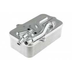 Olajhűtő, motorolaj AUDI A6, A8 3.7-6.0 10.02-08.11 09E409061