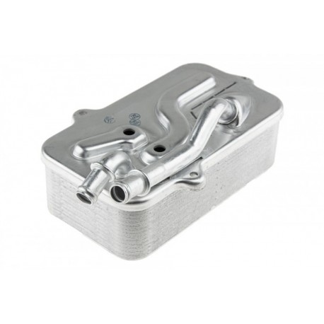 Olajhűtő, motorolaj AUDI A6, A8 3.7-6.0 10.02-08.11 09E409061