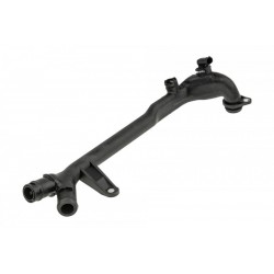 Hűtőcső 1.8, MERCEDES C W203/W204 02-, CLK C209/A209 02-, CLC CL203 08-, E W211/W212/ 02- 2712001552