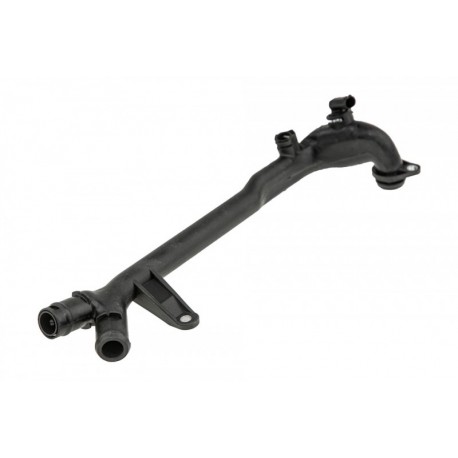 Hűtőcső 1.8, MERCEDES C W203/W204 02-, CLK C209/A209 02-, CLC CL203 08-, E W211/W212/ 02- 2712001552