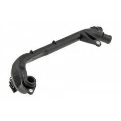 Hűtőcső 1.8, MERCEDES C W203/W204 02-, CLK C209/A209 02-, CLC CL203 08-, E W211/W212/ 02- 2712001552