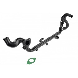 Hűtőcső ASTRA H 1.9CDTI /Z19DTL-100KM/,1.9CDTI /Z19DT-120KM/ 2004-,SIGNUM 1.9CDTI /Z19DTL-100KM/,1.9CDTI /Z19DT-120KM/