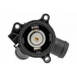 Termosztát, hűtőfolyadék MERCEDES A W176 180/200/220 12-, B 180/200/220 11-, CLA C117/X117 200/220 13- 6512000715