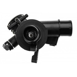 Termosztát, hűtőfolyadék MERCEDES CLS, GLE, C, E, GLK, M, S, V, SLC, SLK, SPRINTER, VIANO, VITO 6512000615