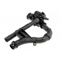 Termosztát, hűtőfolyadék MERCEDES C W205/C205/A205/S205, E W213/C238/A238/S213, GLC X253/C253, SLC R172, SLK R172 2742000715