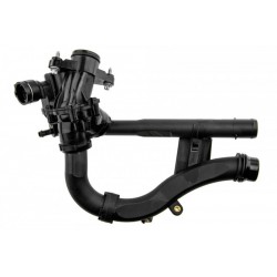 Termosztát, hűtőfolyadék MERCEDES C W205/C205/A205/S205, E W213/C238/A238/S213, GLC X253/C253, SLC R172, SLK R172 2742000715