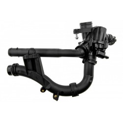 Termosztát, hűtőfolyadék MERCEDES C W205/C205/A205/S205, E W213/C238/A238/S213, GLC X253/C253, SLC R172, SLK R172 2742000715