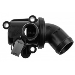 Termosztát, hűtőfolyadék MERCEDES A W169 150/170/180/200 04-, B W245 150/160/170/180/200 05- 2662030275