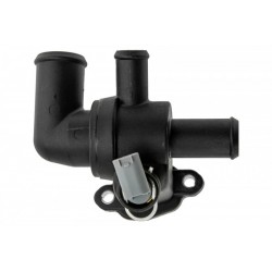 Termosztát, hűtőfolyadék SMART FORTWO 450/451 0.8CDI 04- 0004698V002