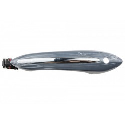 Ajtó fogantyú BMW 5 F10/F11 2009-,5 F07 2009-,7 F01/F02/F03/F04 2008-/ELSŐ BAL COMFORT ACCESS + világítás/ 51217231931