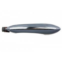 Ajtó fogantyú BMW 5 F10/F11 2009-,5 F07 2009-,7 F01/F02/F03/F04 2008-/HÁTSÓ BAL COMFORT ACCESS + világítás/ 51217231933