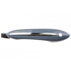 Ajtó fogantyú BMW 5 F10/F11 2009-,5 F07 2009-,7 F01/F02/F03/F04 2008-/ELSŐ BAL nélkül COMFORT ACCESS +világítással 51217231927