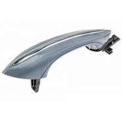 Ajtó fogantyú BMW 5 F10/F11 2009-,5 F07 2009-,7 F01/F02/F03/F04 2008-/HÁTSÓ BAL nélkül COMFORT ACCESS +világítással 51217231929