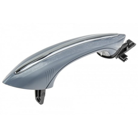 Ajtó fogantyú BMW 5 F10/F11 2009-,5 F07 2009-,7 F01/F02/F03/F04 2008-/HÁTSÓ BAL nélkül COMFORT ACCESS +világítással 51217231929