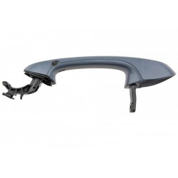 Ajtó fogantyú BMW 5 G30/G31 2016-/ELSŐ BAL nélkül COMFORT ACCESS +világítással 51219491467