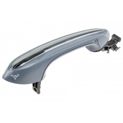 Ajtó fogantyú BMW 5 G30/G31 2016-/ELSŐ I HÁTSÓ JOBB nélkül COMFORT ACCESS +világítással 51219491466