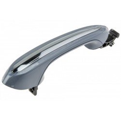 Ajtó fogantyú BMW 5 G30/G31 2016-/HÁTSÓ BAL nélkül COMFORT ACCESS +világítással 51219491465